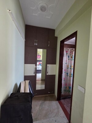 Building Lobby in 2 BHK Independent House at Sector 9a – for Rent