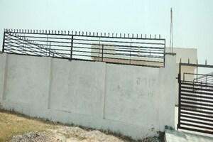  Plot – Exterior View View at Block A - for Sale