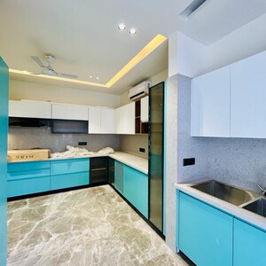 Kitchen in 3.5 BHK Builder Floor at Bellandur – for Sale