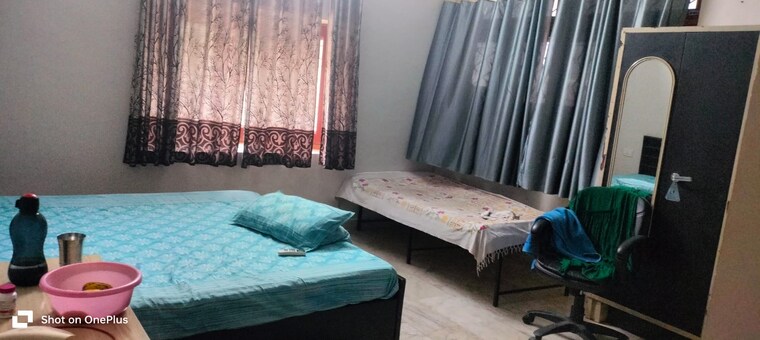 Bedroom, unitech-south-city 3.5 Bedroom 4500 Sq.Ft. Independent House In South City Lucknow 9949609