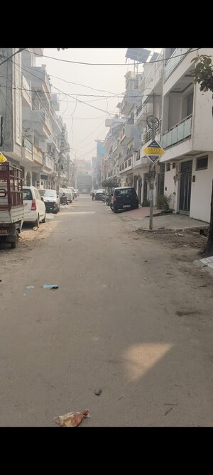 Parking in 2 BHK Independent House at UPAVP Vrindavan Yojana, Vrindavan Yojna – for Sale