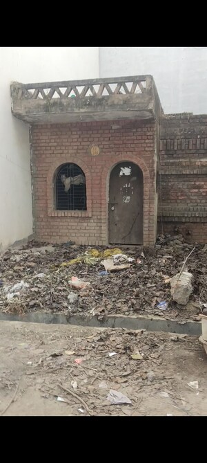 2 BHK Independent House – Exterior View View at UPAVP Vrindavan Yojana, Vrindavan Yojna - for Sale