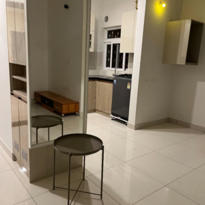 Bathroom in 4 BHK Apartment at UKN The Belvedere, Meenakunte – for Sale