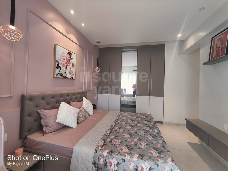 Bedroom, belawali 2 Bedroom 922 Sq.Ft. Builder Floor In Belawali Thane 9950722