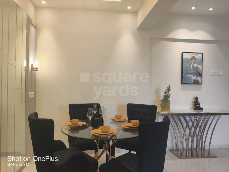 Team Area, belawali 2 Bedroom 922 Sq.Ft. Builder Floor In Belawali Thane 9950722