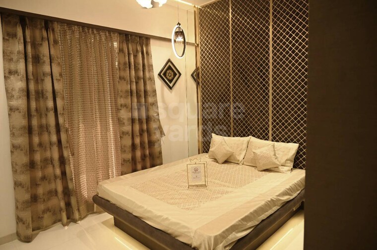Bedroom, belawali 2 Bedroom 922 Sq.Ft. Builder Floor In Belawali Thane 9950722