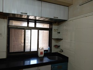 Kitchen in 1 BHK Apartment at Sindhi Society, Chembur – for Rent