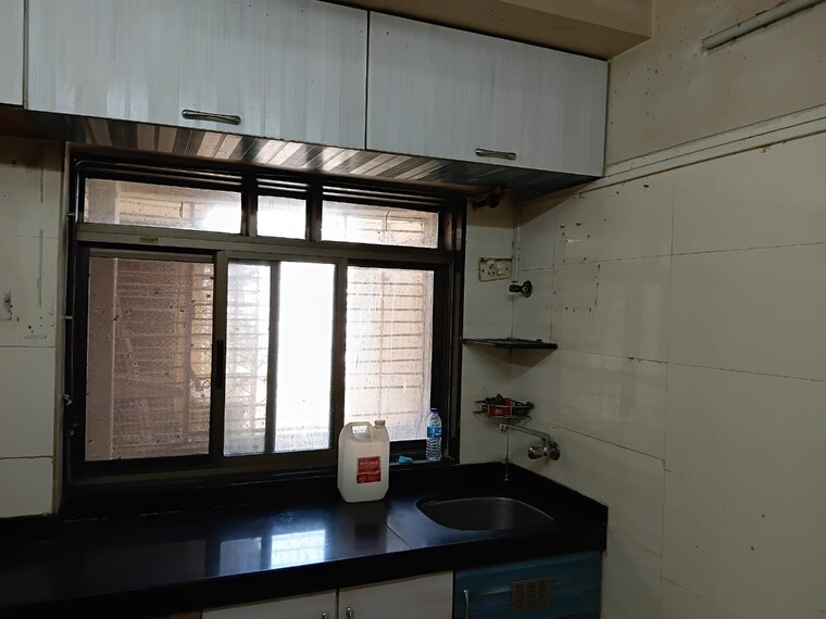 Kitchen, sindhi-society 1 Bedroom 410 Sq.Ft. Apartment In Chembur Mumbai 9950279
