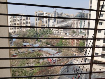 Balcony in 1 BHK Apartment at Sindhi Society, Chembur – for Rent