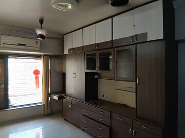 Kitchen in 1 BHK Apartment at Sindhi Society, Chembur – for Rent