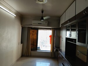 Bedroom in 1 BHK Apartment at Sindhi Society, Chembur – for Rent