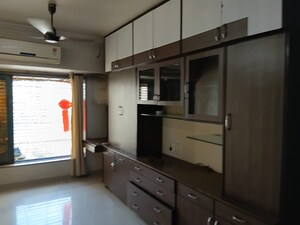 Kitchen in 1 BHK Apartment at Sindhi Society, Chembur – for Rent