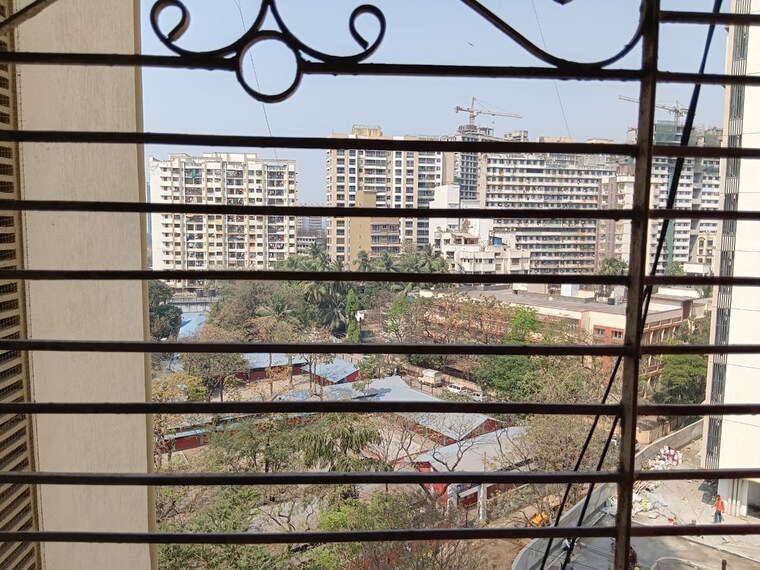 Exterior View, sindhi-society 1 Bedroom 410 Sq.Ft. Apartment In Chembur Mumbai 9950279