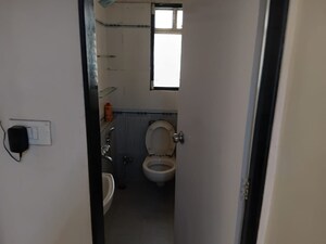 Bathroom in 1 BHK Apartment at Sindhi Society, Chembur – for Rent