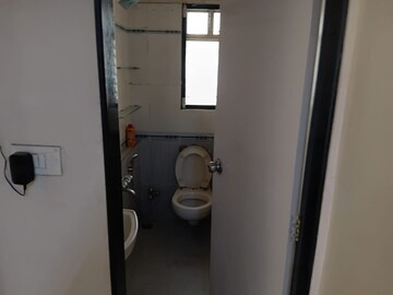 Bathroom in 1 BHK Apartment at Sindhi Society, Chembur – for Rent