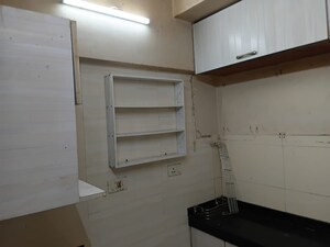 Kitchen in 1 BHK Apartment at Sindhi Society, Chembur – for Rent