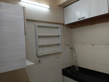 Kitchen in 1 BHK Apartment at Sindhi Society, Chembur – for Rent