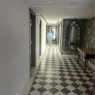 4 BHK Builder Floor For Sale in Anand Niketan