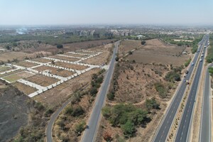 Plot Area in  Plot at Kadthal – for Sale