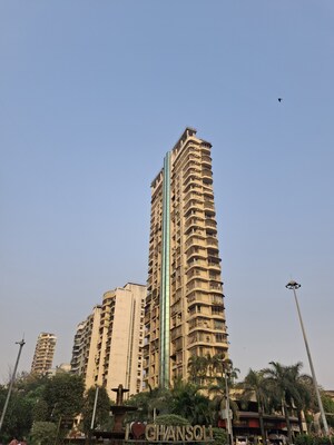 3 BHK Apartment For Rent in Gajra Bhoomi Oscar, Ghansoli