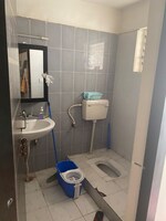 2 BHK + Pooja Room 1300 Sq.Ft. Apartment in Ganga Apartments Gomti Nagar