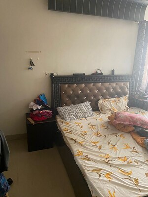Bedroom in 2 BHK Apartment at Ganga Apartments Gomti Nagar, Gomti Nagar – for Rent