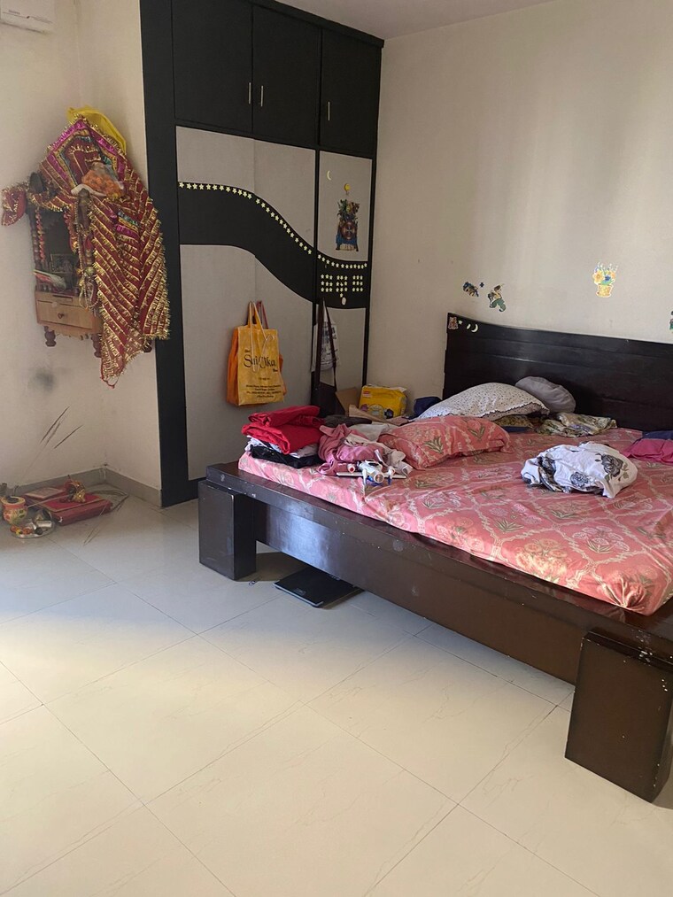Bedroom, ganga-apartments-gomti-nagar 2 Bedroom 1300 Sq.Ft. Apartment In Gomti Nagar Lucknow 9955332