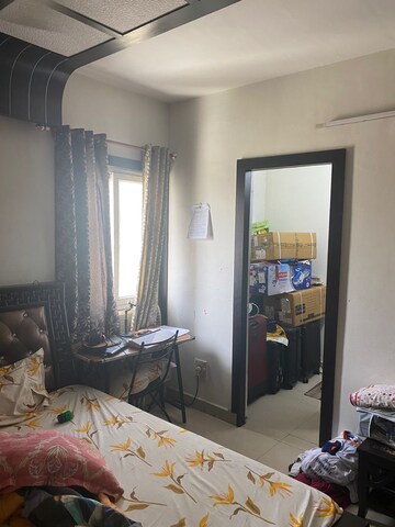 Living Room in 2 BHK Apartment at Ganga Apartments Gomti Nagar, Gomti Nagar – for Rent
