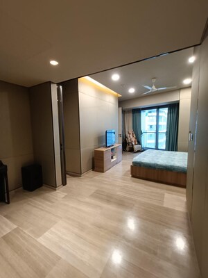 Room in 3 BHK Apartment at Lodha The World Towers World One Tier 2, Worli – for Rent