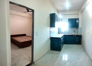 Kitchen in 1 BHK Builder Floor at Sector 23a – for Rent