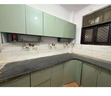 Kitchen in 3 BHK Apartment at Smart World Gems, Sector 89 – for Sale