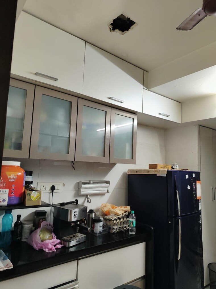 Kitchen, andheri west 3 Bedroom 800 Sq.Ft. Apartment In Andheri West Mumbai 9961738