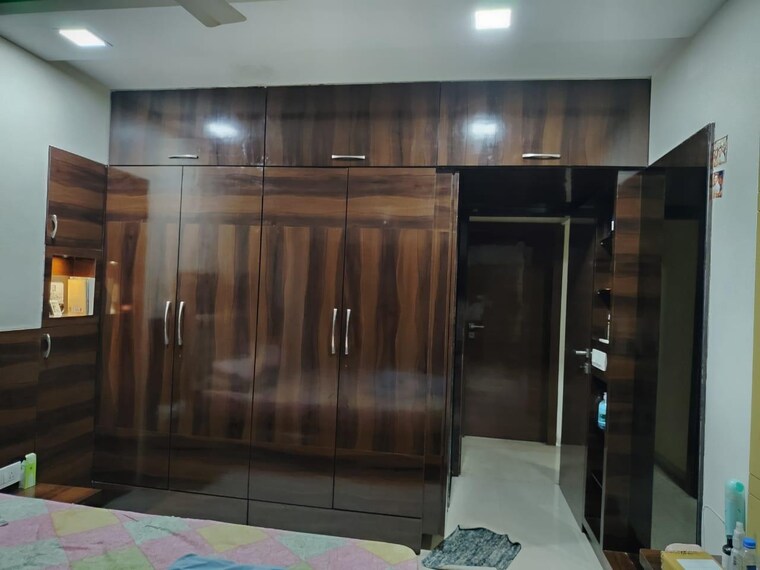 Bedroom, andheri west 3 Bedroom 800 Sq.Ft. Apartment In Andheri West Mumbai 9961738