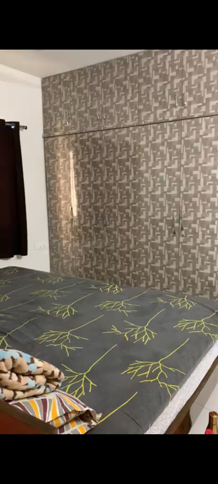 Master Bedroom, my-home-avatar 2 Bedroom 1314 Sq.Ft. Apartment In Gachibowli Hyderabad 9961734
