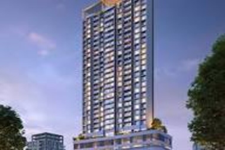Exterior View, eon-one 3 Bedroom 1400 Sq.Ft. Apartment In Prabhadevi Mumbai 9961751
