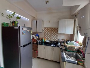 Kitchen in 2.5 BHK Apartment at Supertech Cape Town, Sector 74 – for Sale