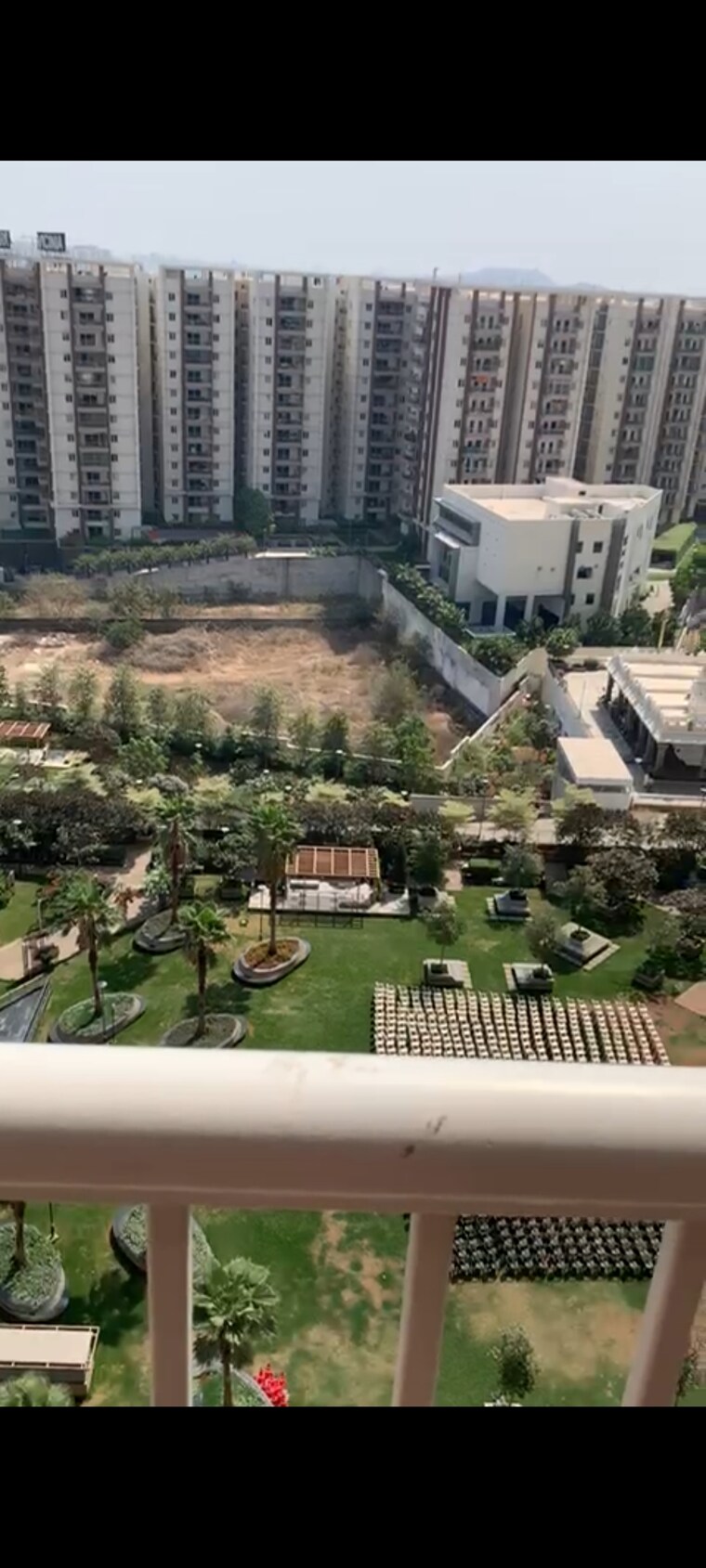 Exterior View, my-home-avatar 2 Bedroom 1314 Sq.Ft. Apartment In Gachibowli Hyderabad 9961734