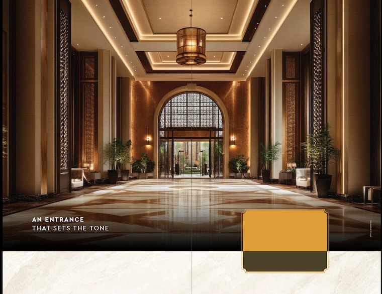 Kitchen, wakad 3 Bedroom 1050 Sq.Ft. Apartment In Wakad Pune 9961988