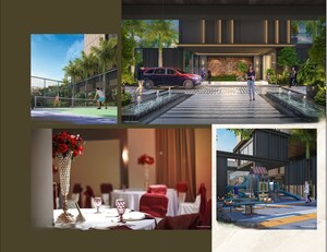 3 BHK Apartment – Exterior View View at Wakad - for Sale