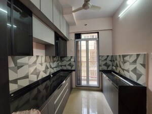 Kitchen in 1 BHK Apartment at Larkins 315 Rio, Panch Pakhadi – for Rent