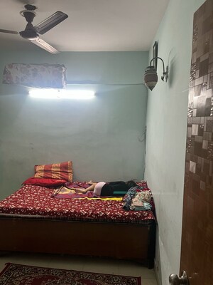 Bedroom in 2 BHK Apartment at OP Floridaa, Sector 82 – for Rent