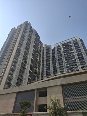 1 BHK Apartment For Rent in Bhairaav Goldcrest Residency, Ghansoli