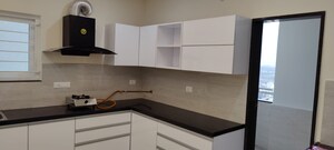 Kitchen in 3 BHK Apartment at My Home Tarkshya, Kokapet – for Rent