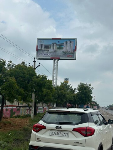  Plot – Exterior View View at Ajmer Road - for Sale