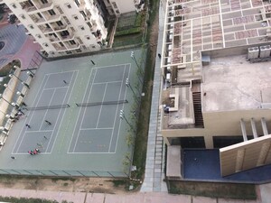 4 BHK Apartment – Exterior View View at Mahagun Moderne, Sector 78 - for Rent