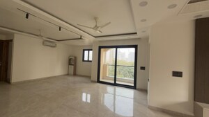 Living Room in 3 BHK Apartment at Emaar Marbella, Sector 66 – for Rent