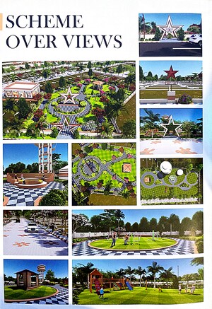  Plot – Garden View at Bhapura - for Sale