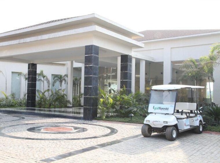  Parking, paramount-golfforeste-villas 2 Bedroom 1507 Sq.Ft. Villa In Zeta I Greater Noida Greater Noida 9977033
