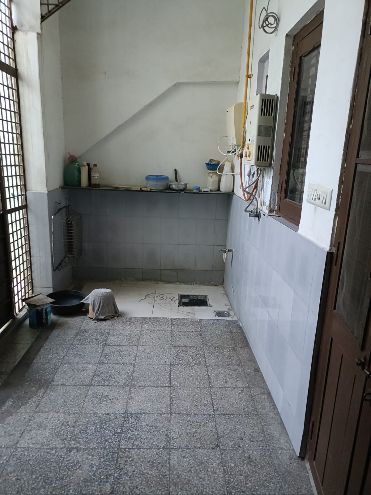 Bathroom in 2.5 BHK Villa at Paldi – for Sale
