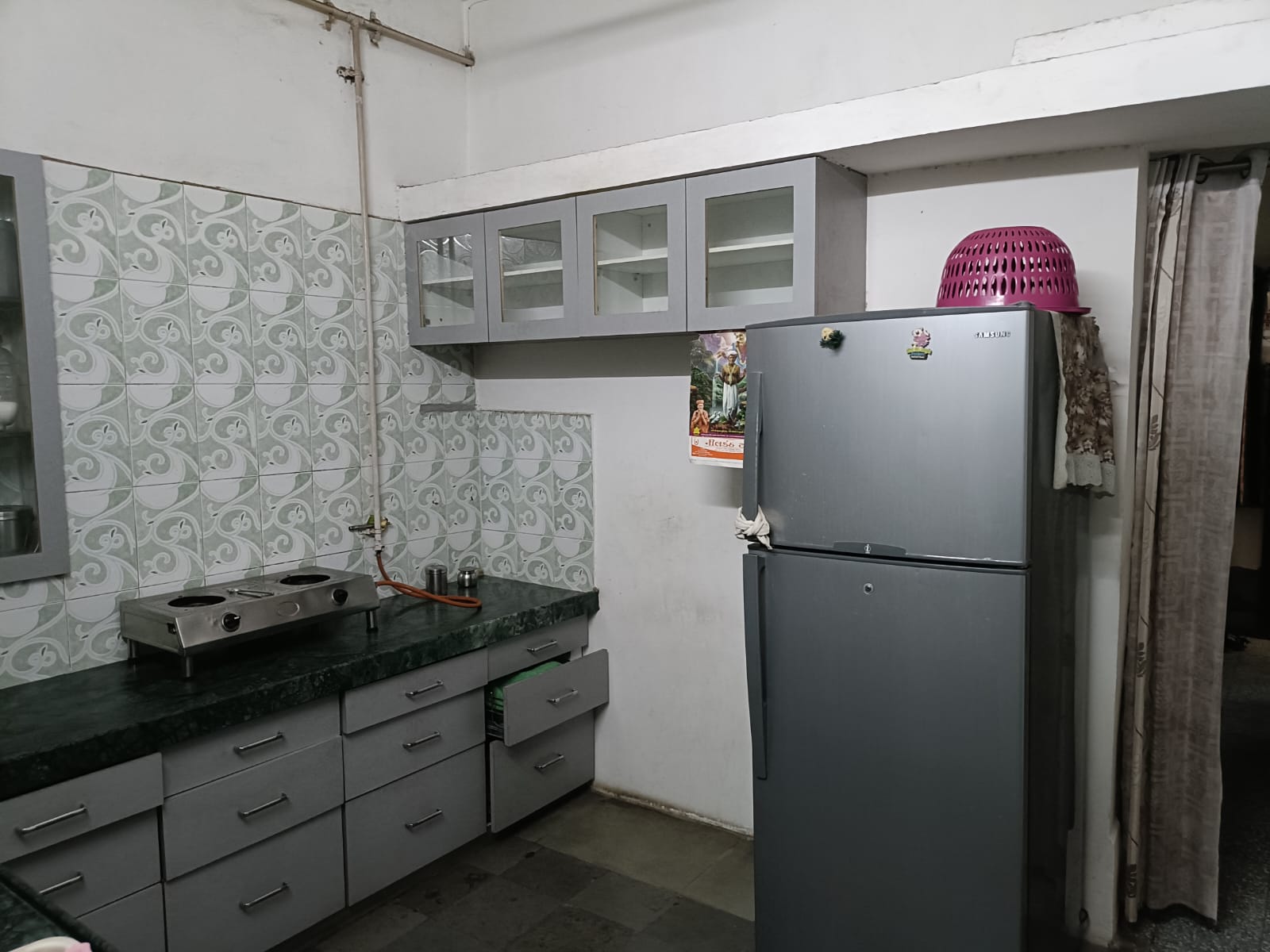 Kitchen in 2.5 BHK Villa at Paldi – for Sale